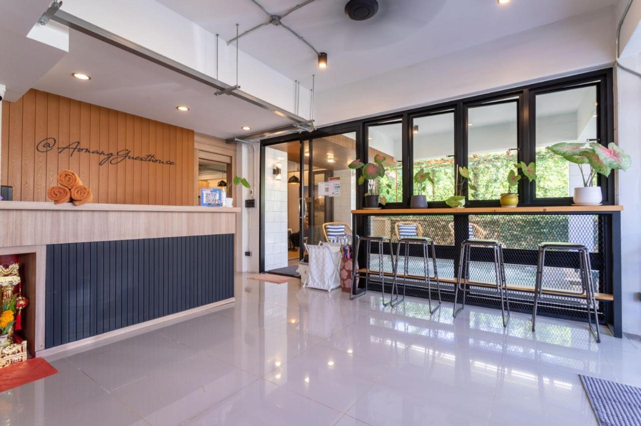 @Aonang Guesthouse Ao Nang Εξωτερικό φωτογραφία