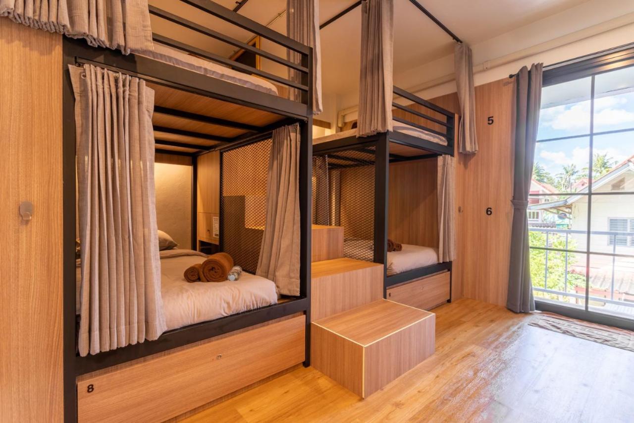 @Aonang Guesthouse Ao Nang Εξωτερικό φωτογραφία