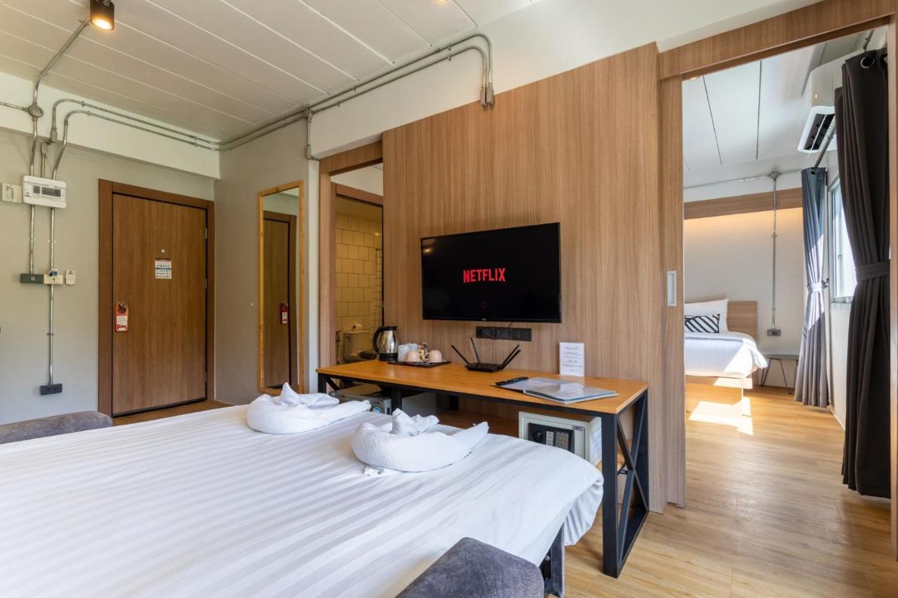 @Aonang Guesthouse Ao Nang Εξωτερικό φωτογραφία
