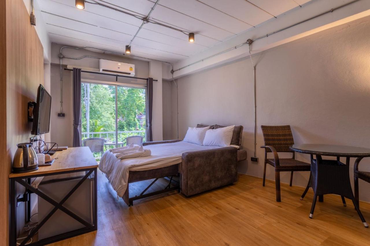 @Aonang Guesthouse Ao Nang Εξωτερικό φωτογραφία