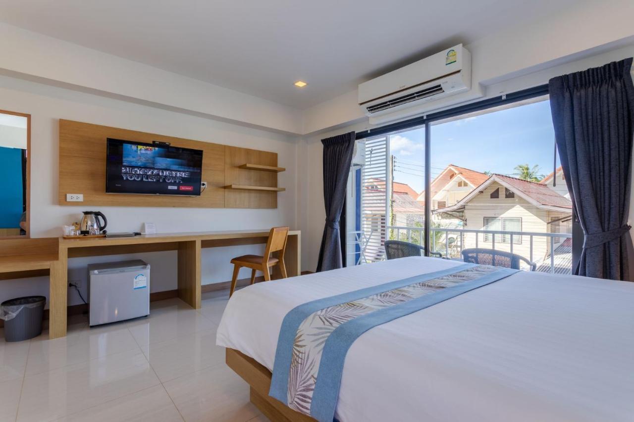 @Aonang Guesthouse Ao Nang Εξωτερικό φωτογραφία