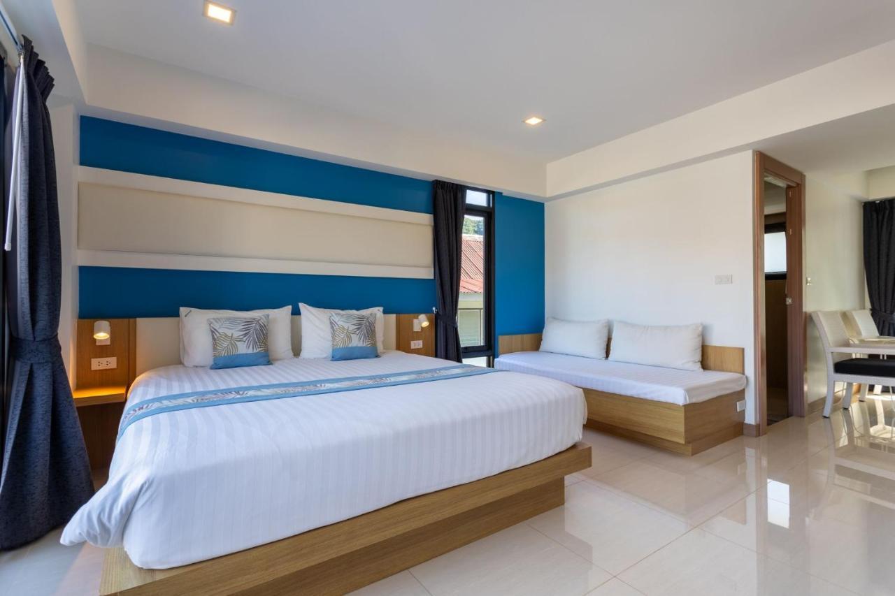 @Aonang Guesthouse Ao Nang Εξωτερικό φωτογραφία