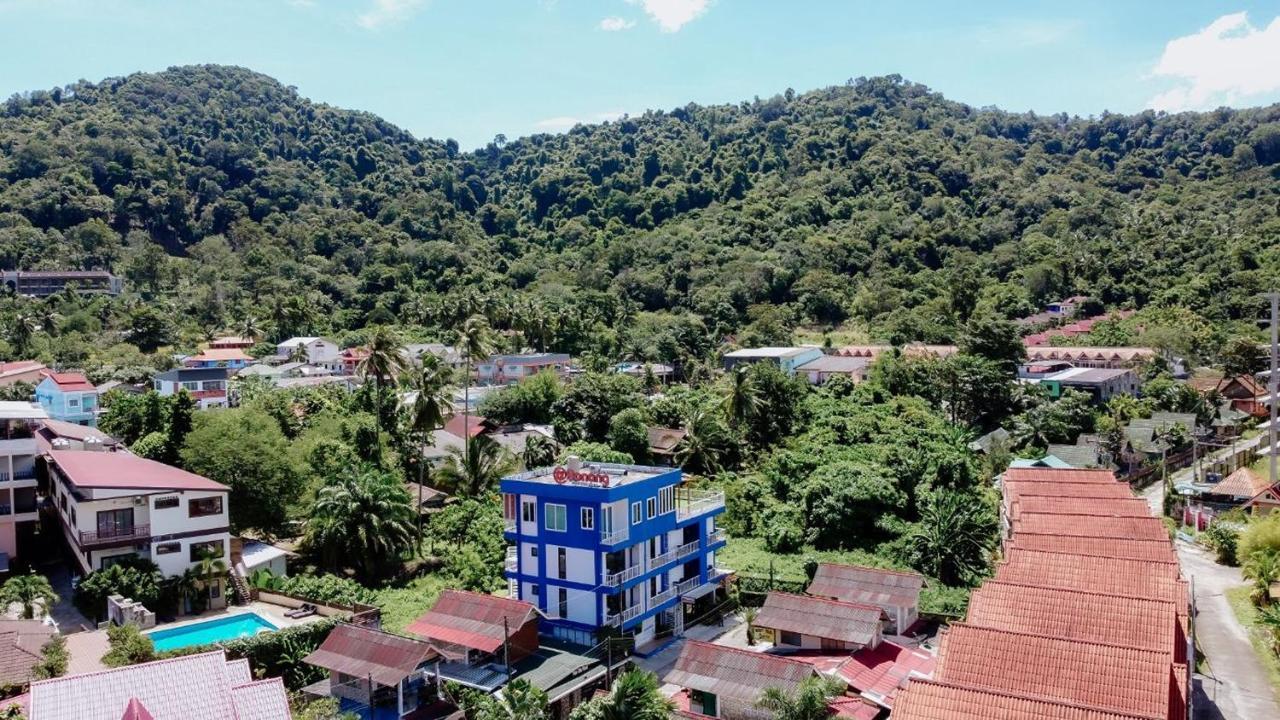 @Aonang Guesthouse Ao Nang Εξωτερικό φωτογραφία
