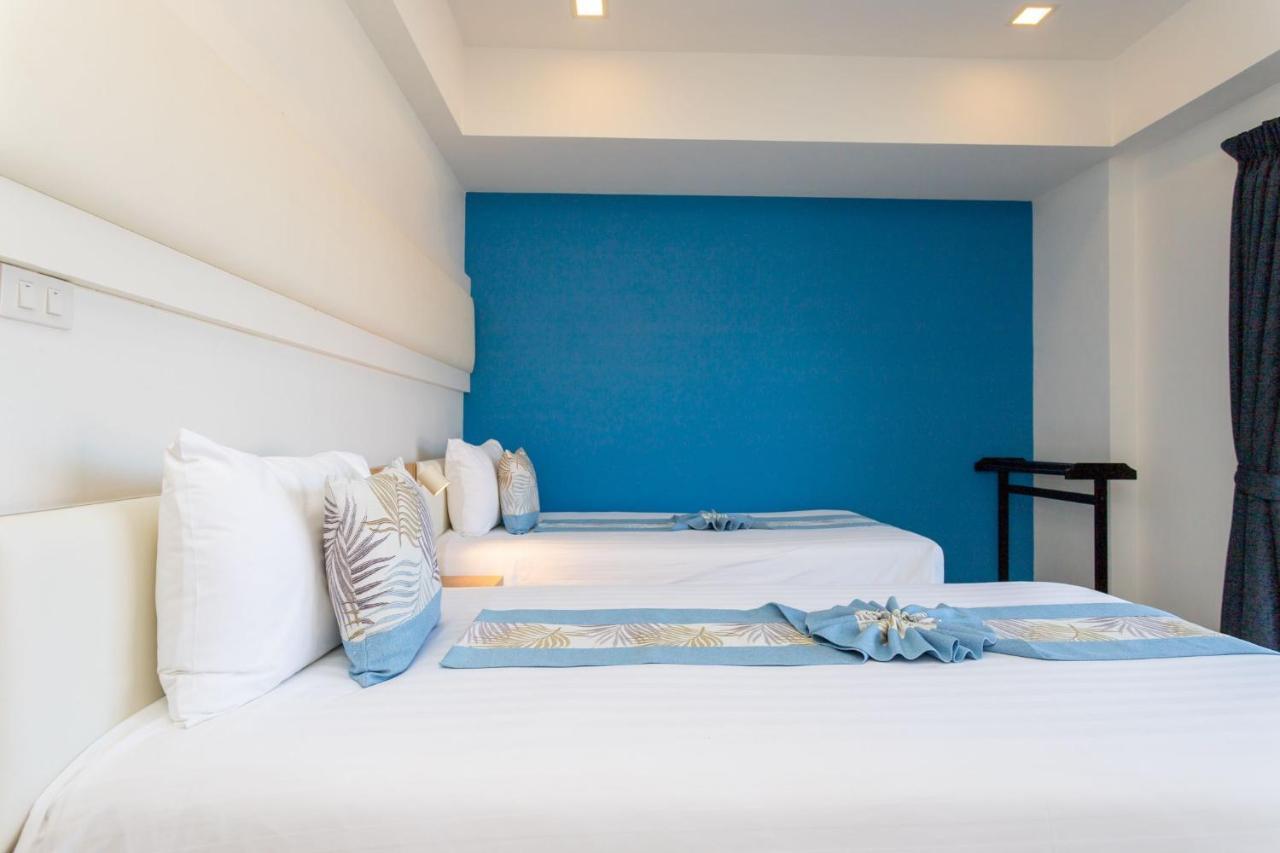 @Aonang Guesthouse Ao Nang Εξωτερικό φωτογραφία