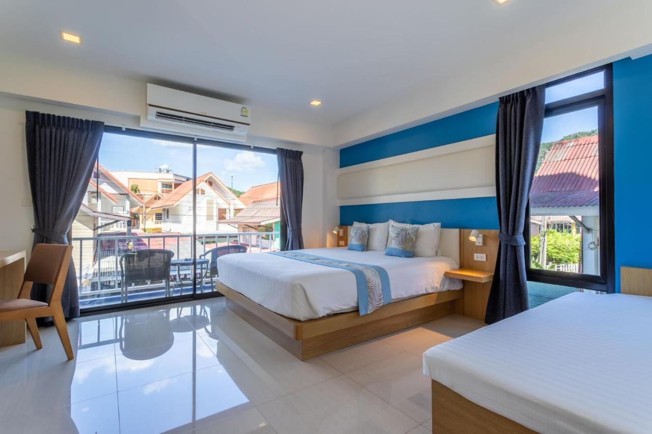 @Aonang Guesthouse Ao Nang Εξωτερικό φωτογραφία
